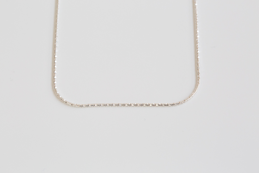 925 Delicate Chain Necklace
